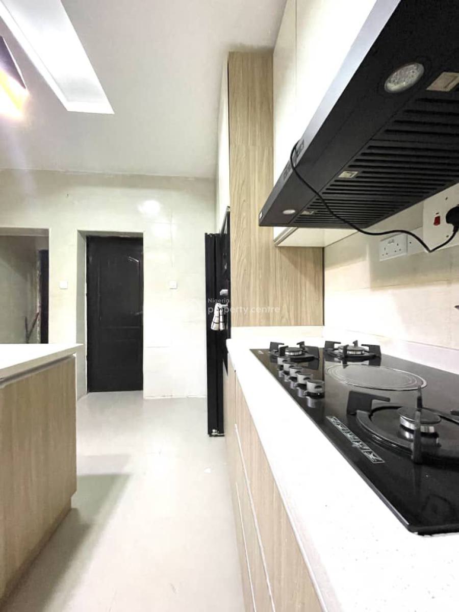 Fully Furnished 4 Bedroom, Wuye, Abuja, Terraced Duplex for Rent