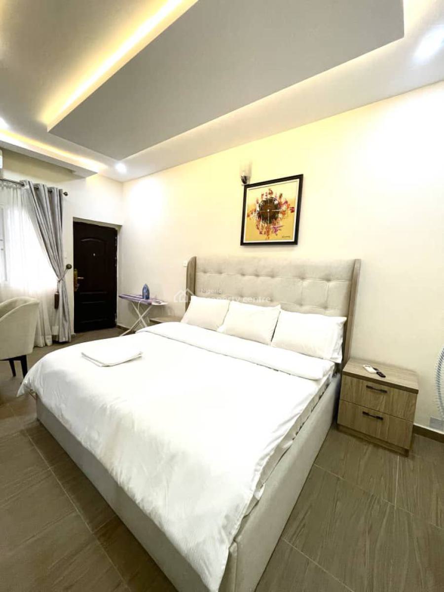 Fully Furnished 4 Bedroom, Wuye, Abuja, Terraced Duplex for Rent