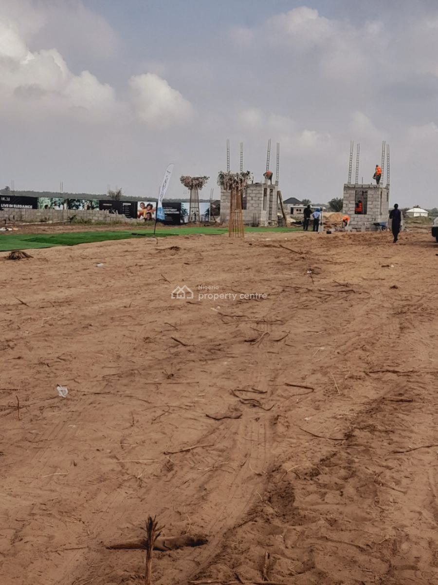 Plots & Acres of Land, Elerangbe, Ibeju, Lagos, Residential Land for Sale