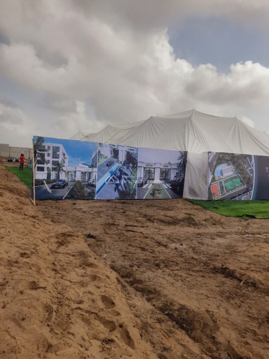 Plots & Acres of Land, Elerangbe, Ibeju, Lagos, Residential Land for Sale