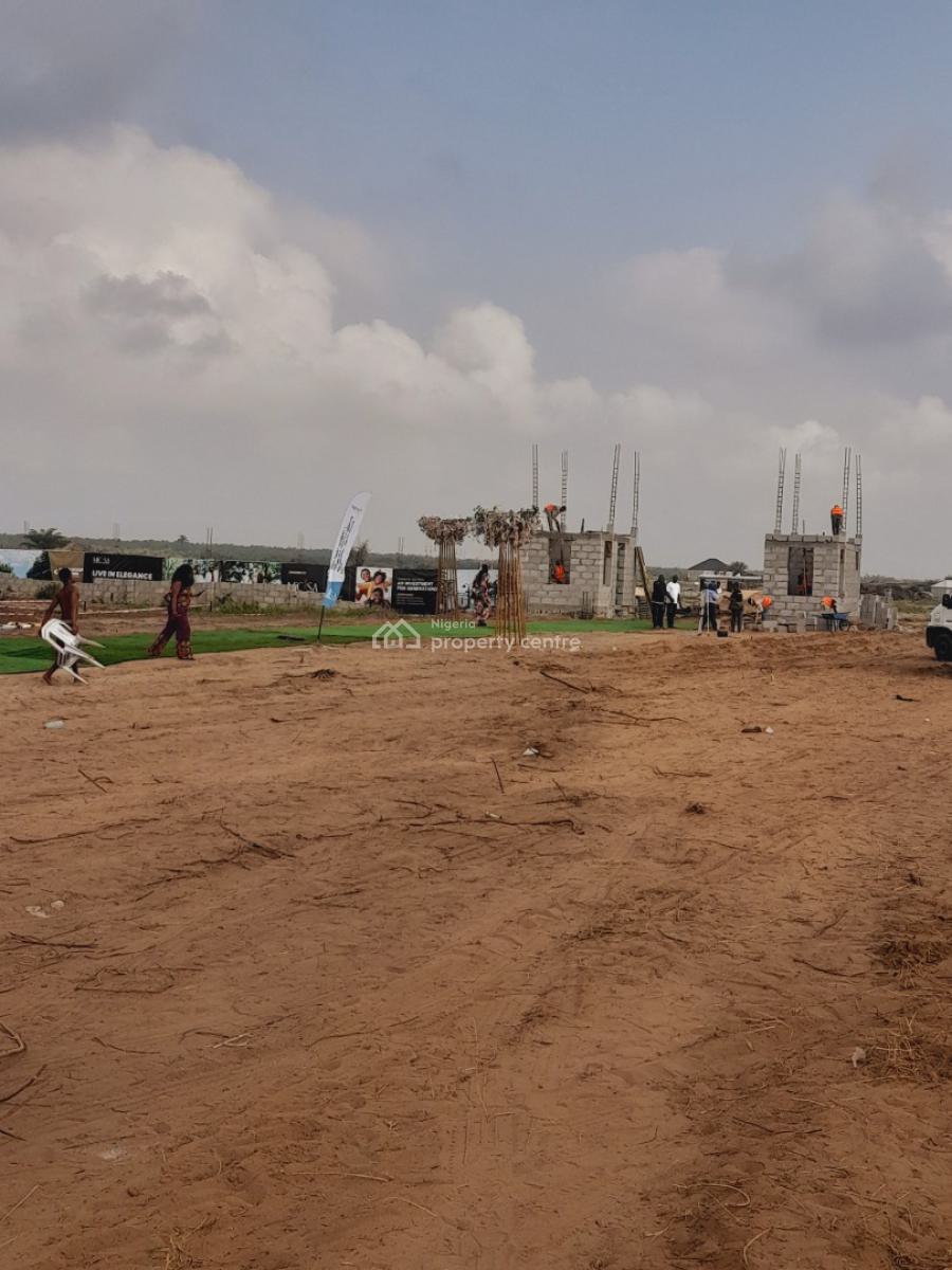 Plots & Acres of Land, Elerangbe, Ibeju, Lagos, Residential Land for Sale