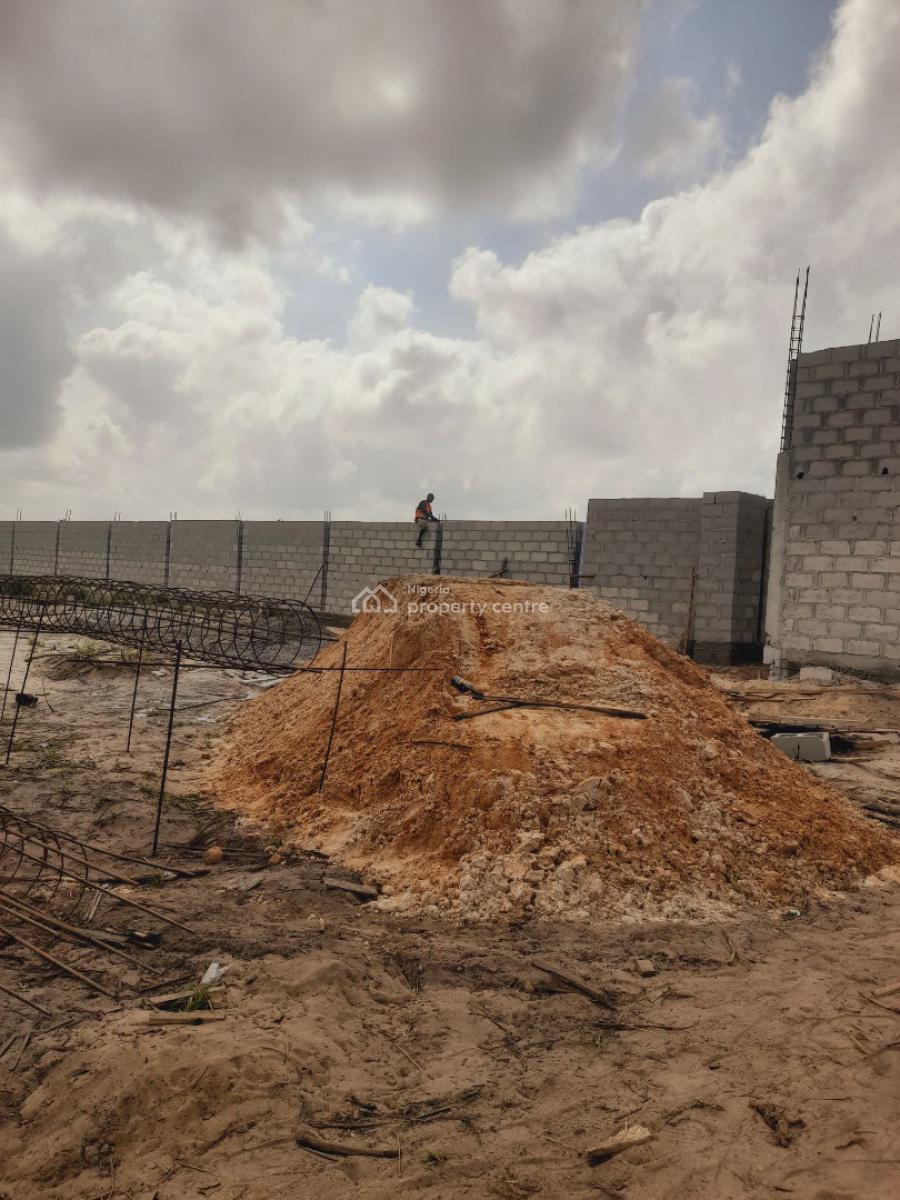 Plots & Acres of Land, Elerangbe, Ibeju, Lagos, Residential Land for Sale