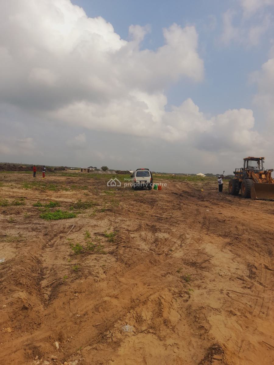Plots & Acres of Land, Elerangbe, Ibeju, Lagos, Residential Land for Sale