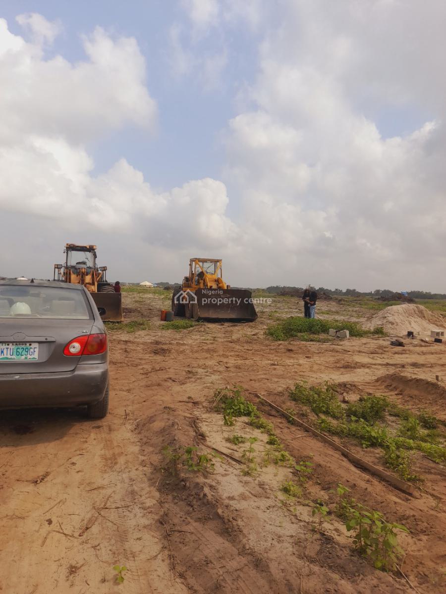Plots & Acres of Land, Elerangbe, Ibeju, Lagos, Residential Land for Sale