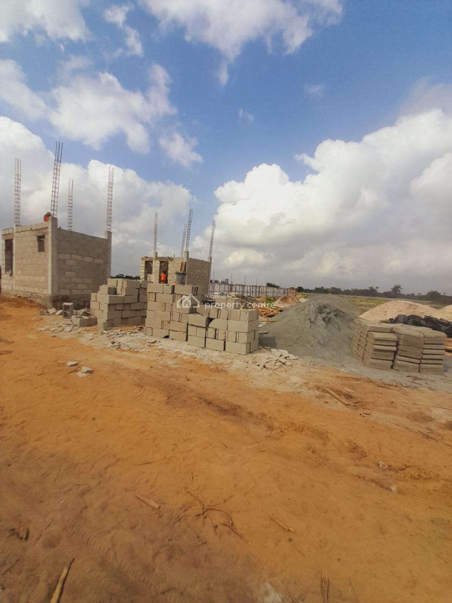 Plots & Acres of Land, Elerangbe, Ibeju, Lagos, Residential Land for Sale