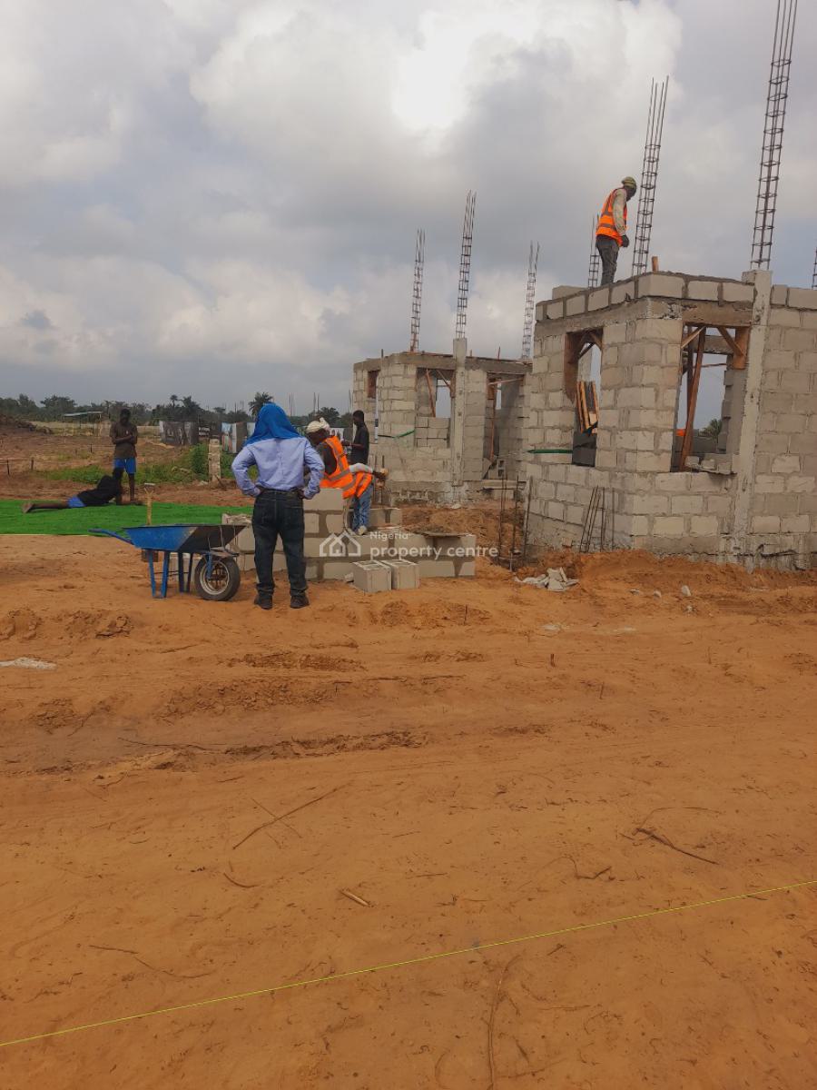 Plots & Acres of Land, Elerangbe, Ibeju, Lagos, Residential Land for Sale