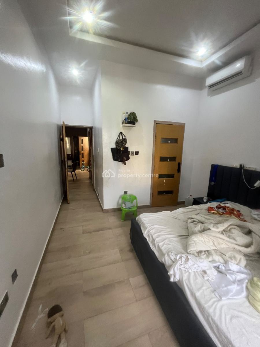 Beautiful 2 Bedroom Flat Upstairs, Off Mobil Road, Ilaje, Ajah, Lagos, House for Rent