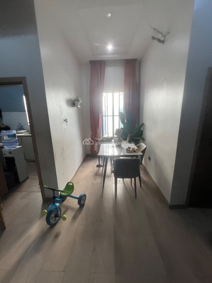 Beautiful 2 Bedroom Flat Upstairs, Off Mobil Road, Ilaje, Ajah, Lagos, House for Rent