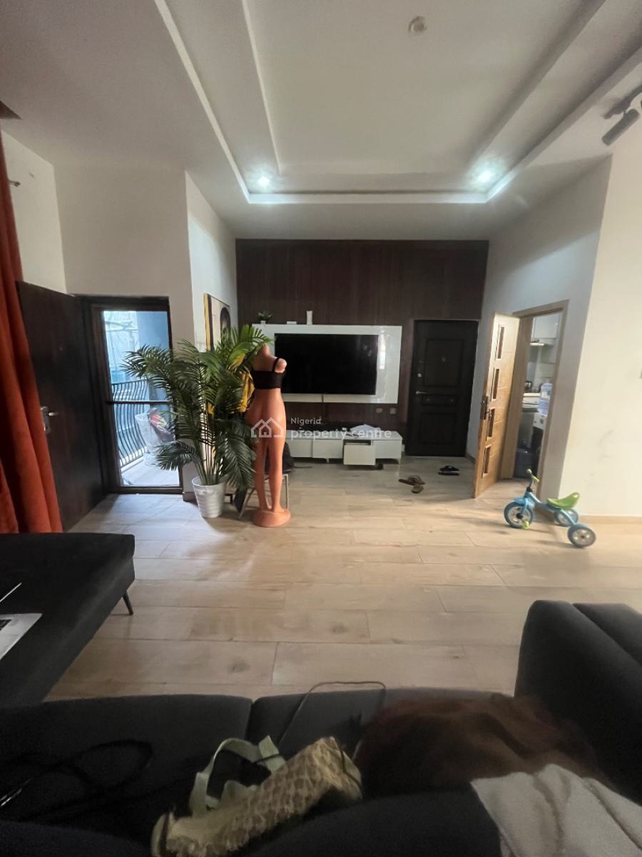 Beautiful 2 Bedroom Flat Upstairs, Off Mobil Road, Ilaje, Ajah, Lagos, House for Rent