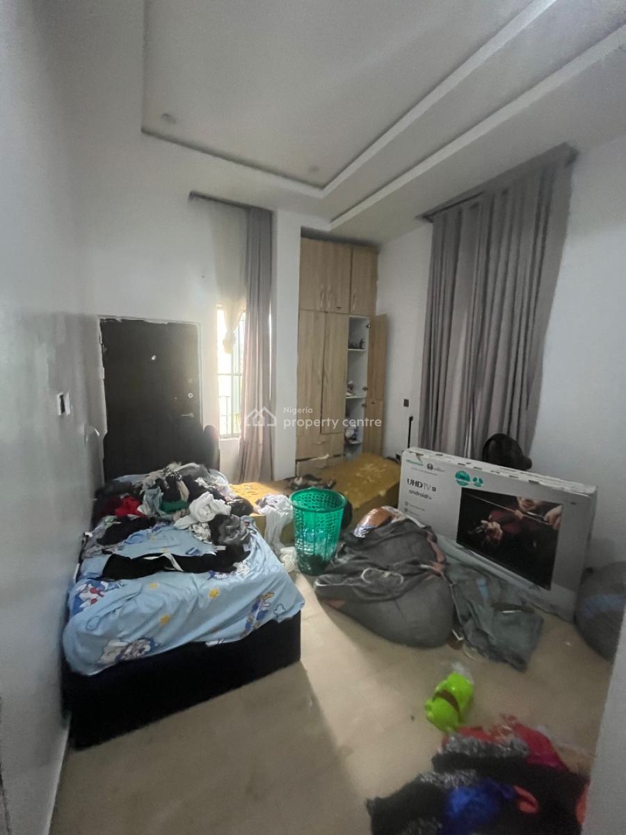 Beautiful 2 Bedroom Flat Upstairs, Off Mobil Road, Ilaje, Ajah, Lagos, House for Rent