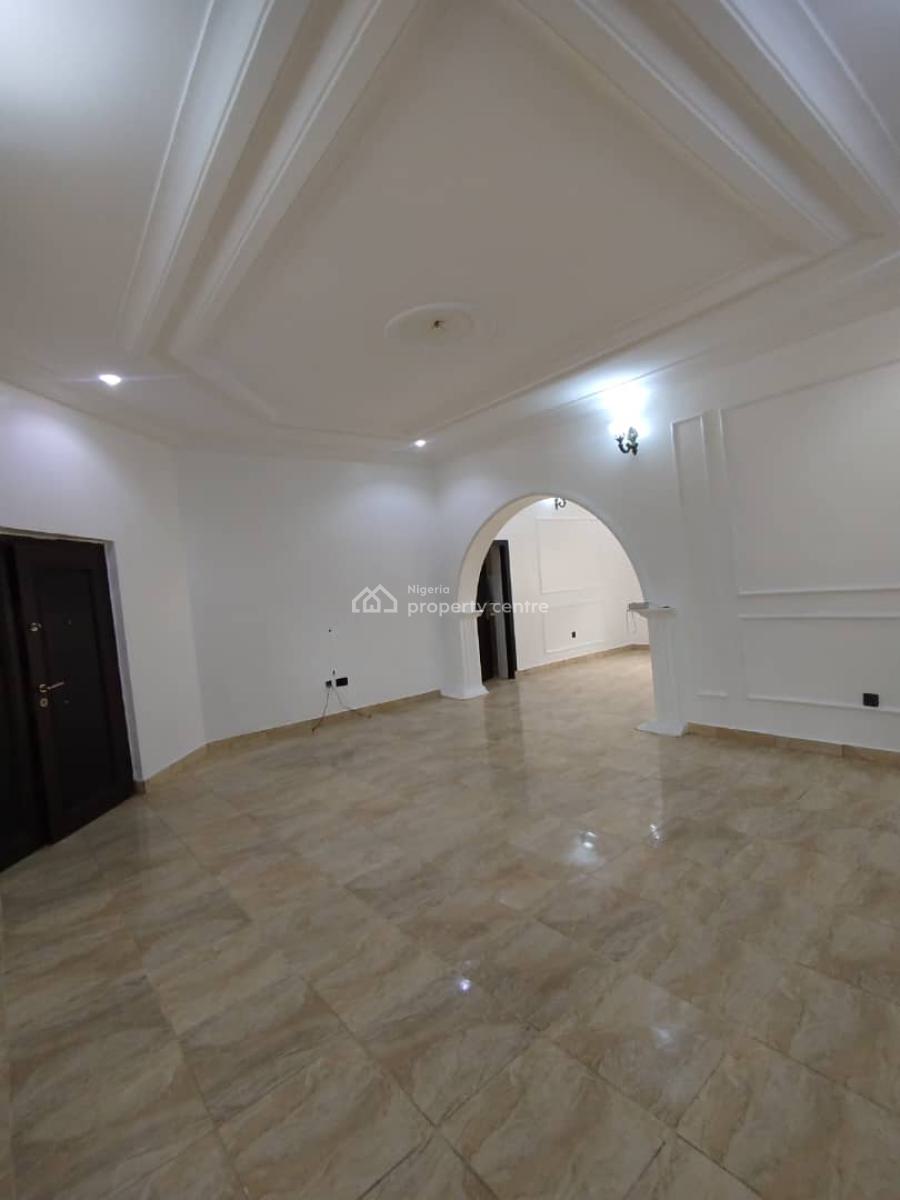 Very Lovely 3 Bedroom Flat on a Tarred Road with All Units Available, Jahi, Abuja, Flat / Apartment for Rent