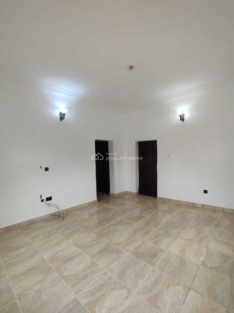 Very Lovely 3 Bedroom Flat on a Tarred Road with All Units Available, Jahi, Abuja, Flat / Apartment for Rent