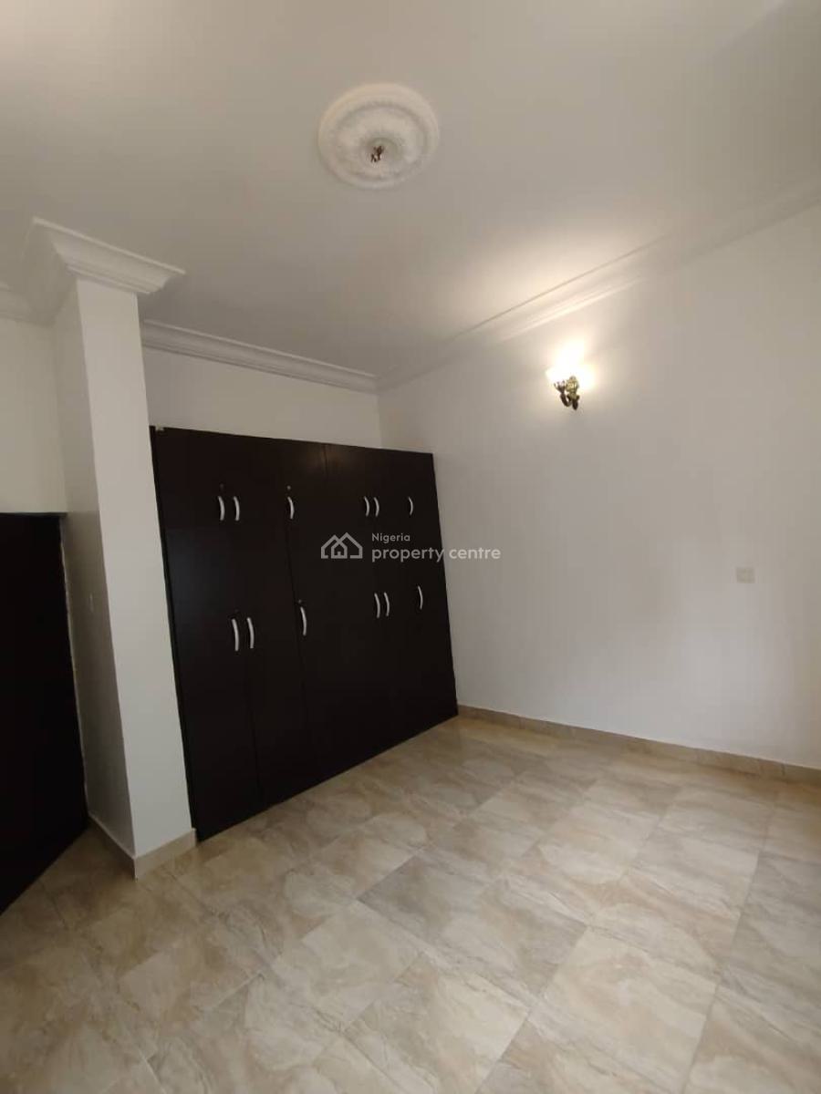Very Lovely 3 Bedroom Flat on a Tarred Road with All Units Available, Jahi, Abuja, Flat / Apartment for Rent