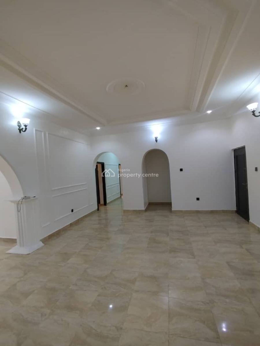 Very Lovely 3 Bedroom Flat on a Tarred Road with All Units Available, Jahi, Abuja, Flat / Apartment for Rent