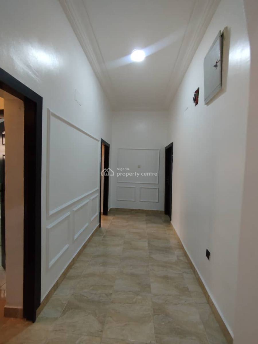 Very Lovely 3 Bedroom Flat on a Tarred Road with All Units Available, Jahi, Abuja, Flat / Apartment for Rent