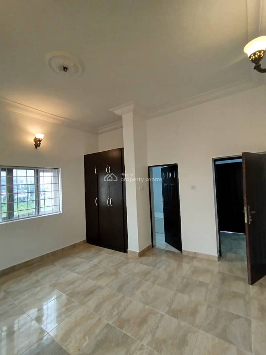 Very Lovely 3 Bedroom Flat on a Tarred Road with All Units Available, Jahi, Abuja, Flat / Apartment for Rent