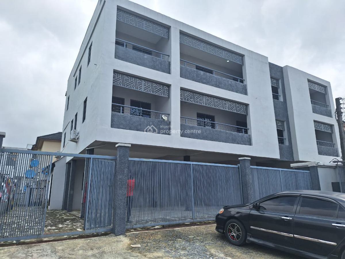 Mini Flat, Agungi, Lekki, Lagos, Mini Flat (room and Parlour) for Rent