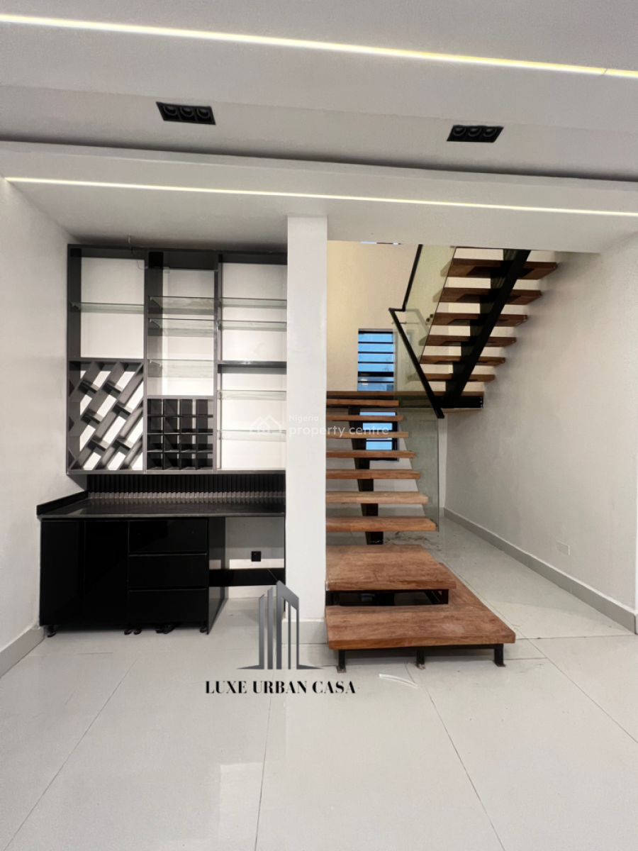 5 Bedroom Fully Detached House, Lekki Phase 1, Lekki, Lagos, House for Sale