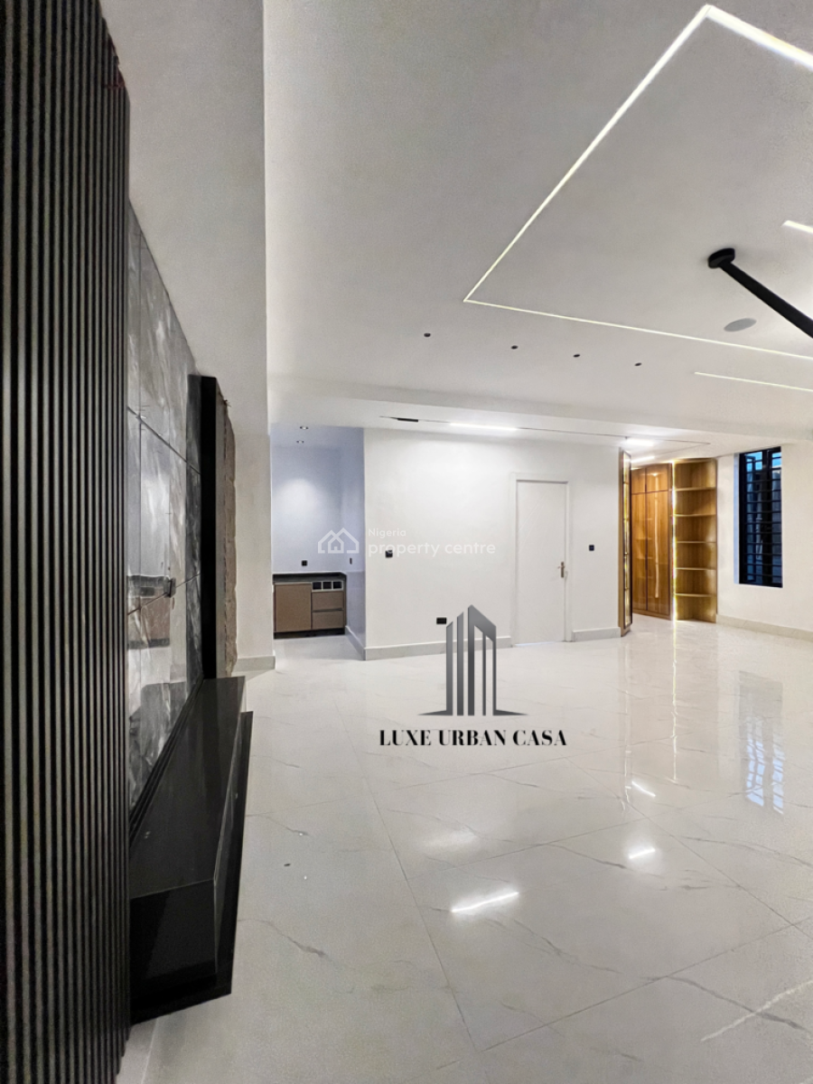 5 Bedroom Fully Detached House, Lekki Phase 1, Lekki, Lagos, House for Sale