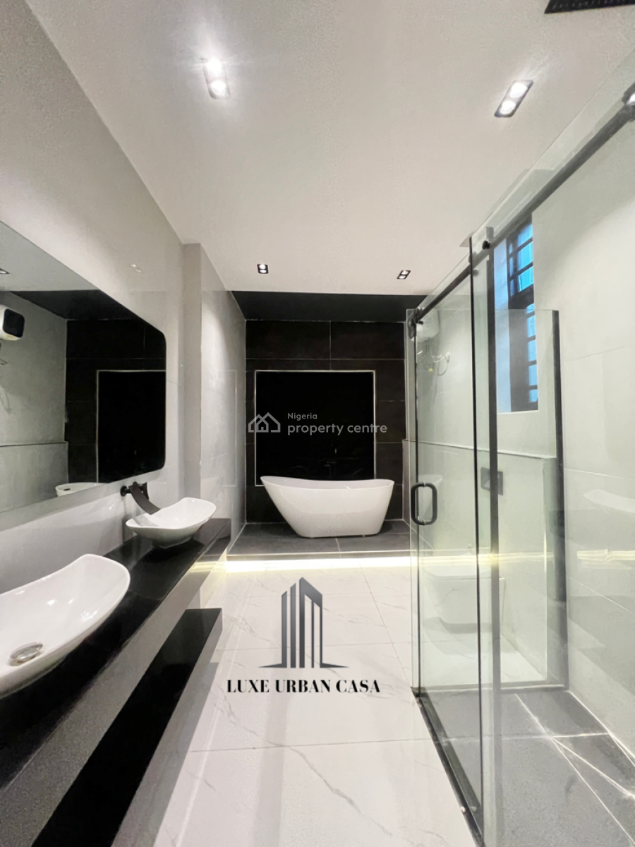 5 Bedroom Fully Detached House, Lekki Phase 1, Lekki, Lagos, House for Sale