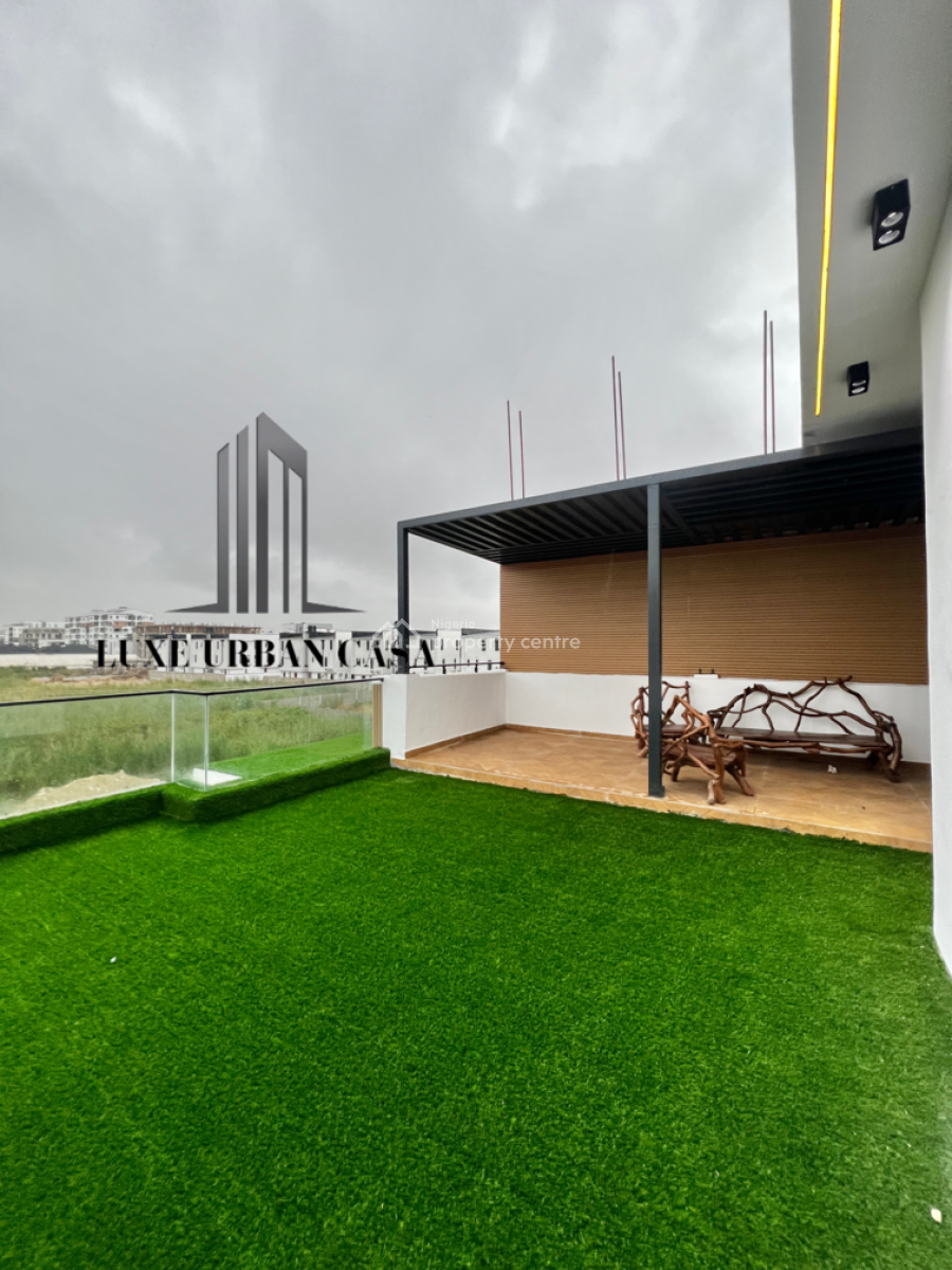 5 Bedroom Fully Detached House, Lekki Phase 1, Lekki, Lagos, House for Sale