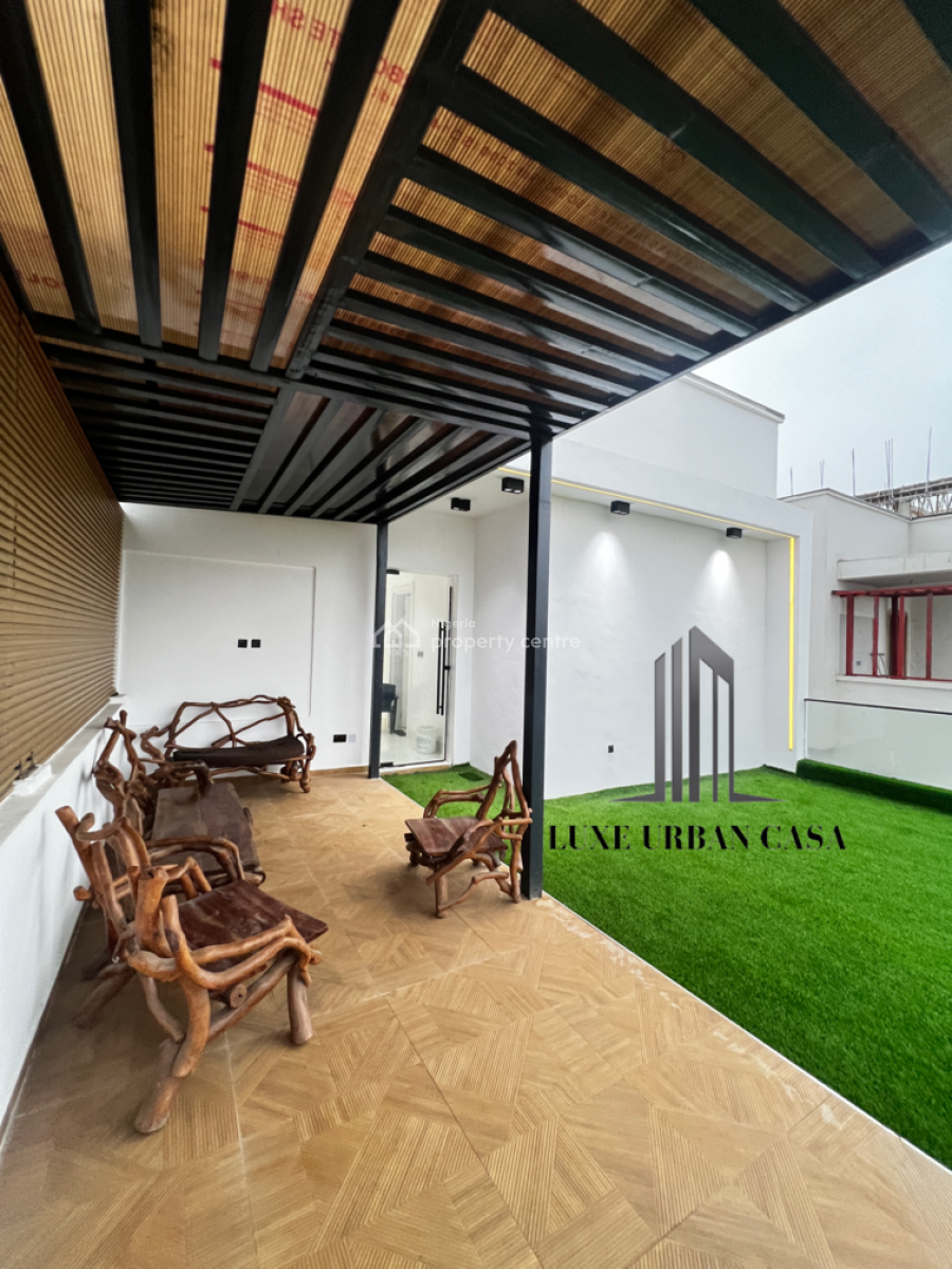 5 Bedroom Fully Detached House, Lekki Phase 1, Lekki, Lagos, House for Sale