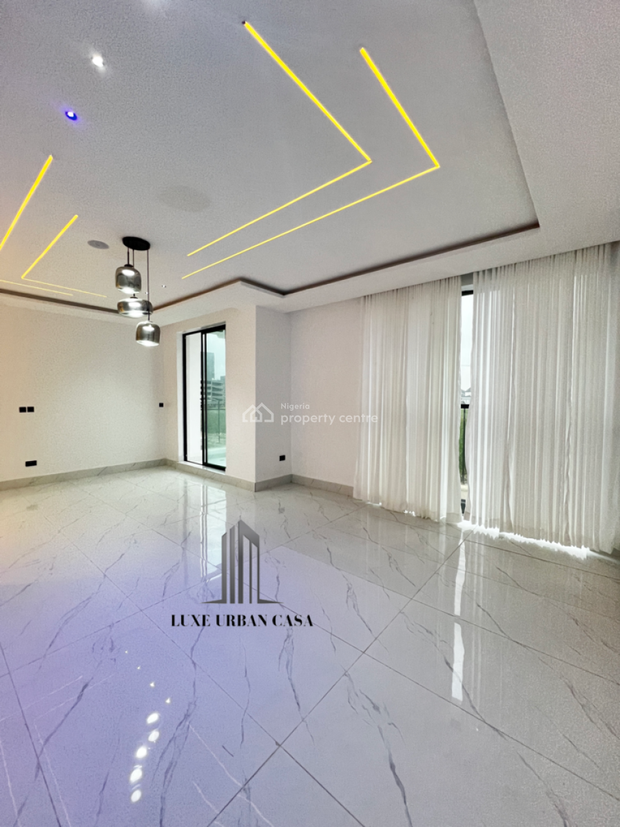 5 Bedroom Fully Detached House, Lekki Phase 1, Lekki, Lagos, House for Sale