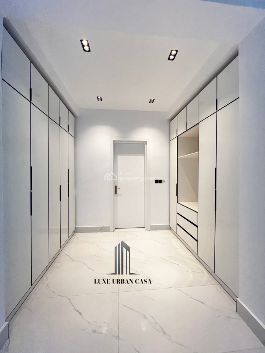 5 Bedroom Fully Detached House, Lekki Phase 1, Lekki, Lagos, House for Sale