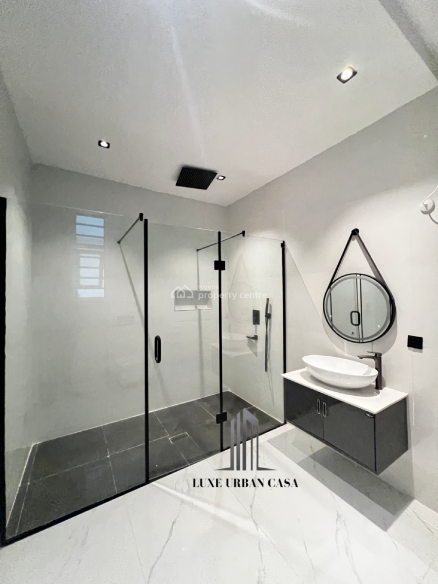 5 Bedroom Fully Detached House, Lekki Phase 1, Lekki, Lagos, House for Sale