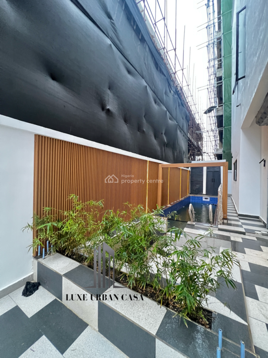 5 Bedroom Fully Detached House, Lekki Phase 1, Lekki, Lagos, House for Sale