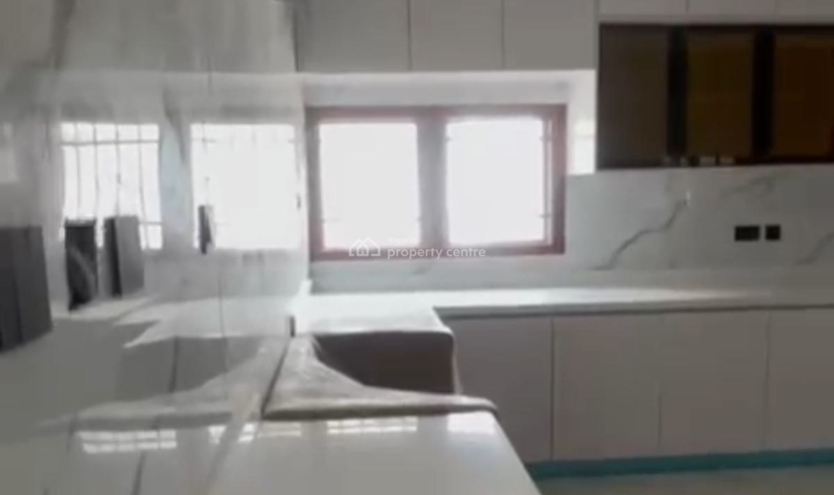 6 Bedroom Fully Detached Duplex + Pool & Bq on 600sqm Land, Ikeja Gra, Ikeja, Lagos, Detached Duplex for Sale