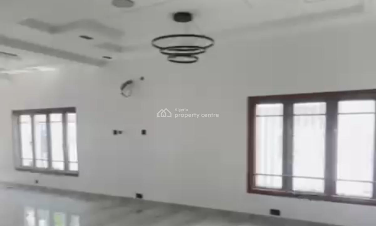 6 Bedroom Fully Detached Duplex + Pool & Bq on 600sqm Land, Ikeja Gra, Ikeja, Lagos, Detached Duplex for Sale