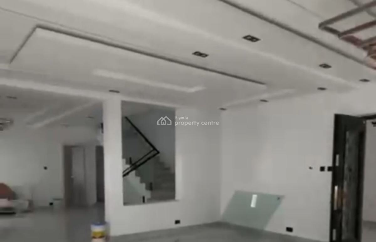 6 Bedroom Fully Detached Duplex + Pool & Bq on 600sqm Land, Ikeja Gra, Ikeja, Lagos, Detached Duplex for Sale