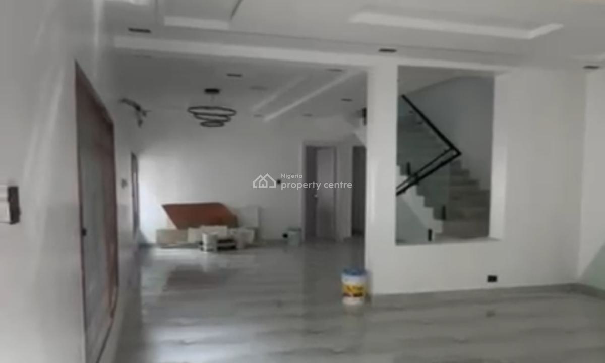 6 Bedroom Fully Detached Duplex + Pool & Bq on 600sqm Land, Ikeja Gra, Ikeja, Lagos, Detached Duplex for Sale