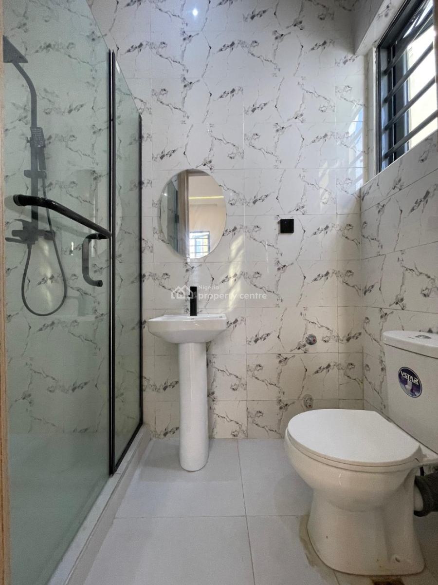 4 Bedroom Semi Detached Duplex, Ajah, Lagos, Semi-detached Duplex for Sale