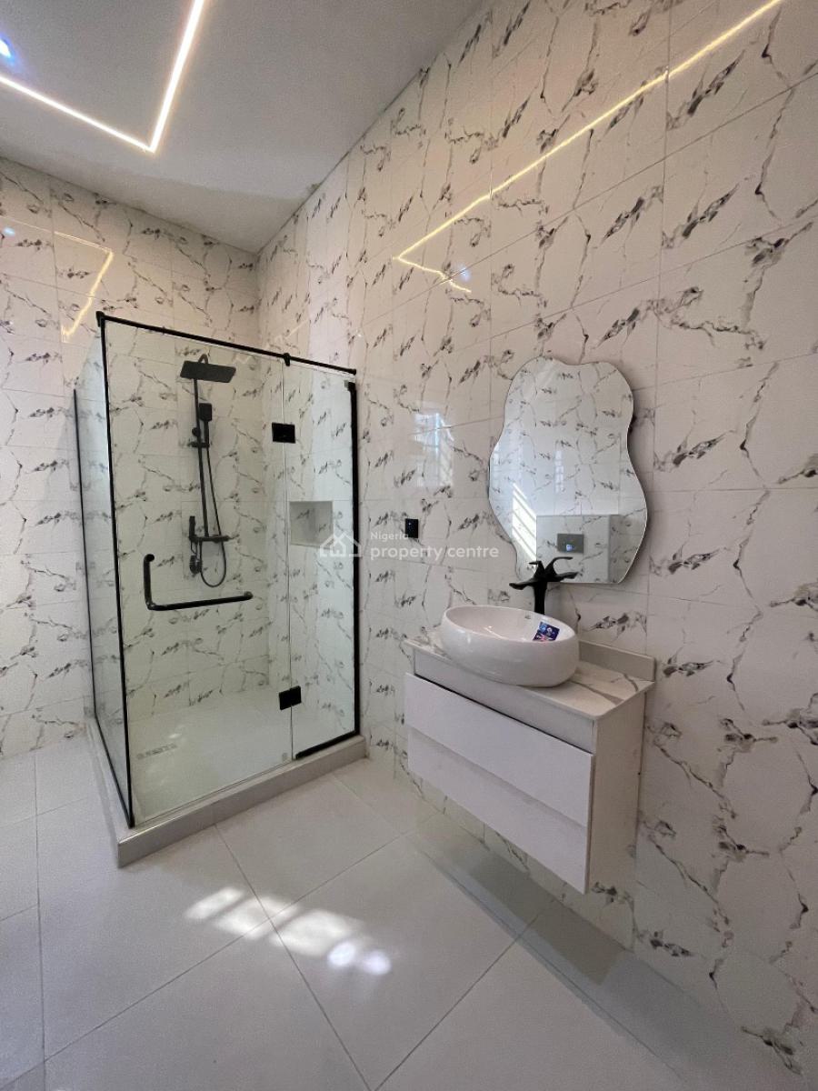 4 Bedroom Semi Detached Duplex, Ajah, Lagos, Semi-detached Duplex for Sale