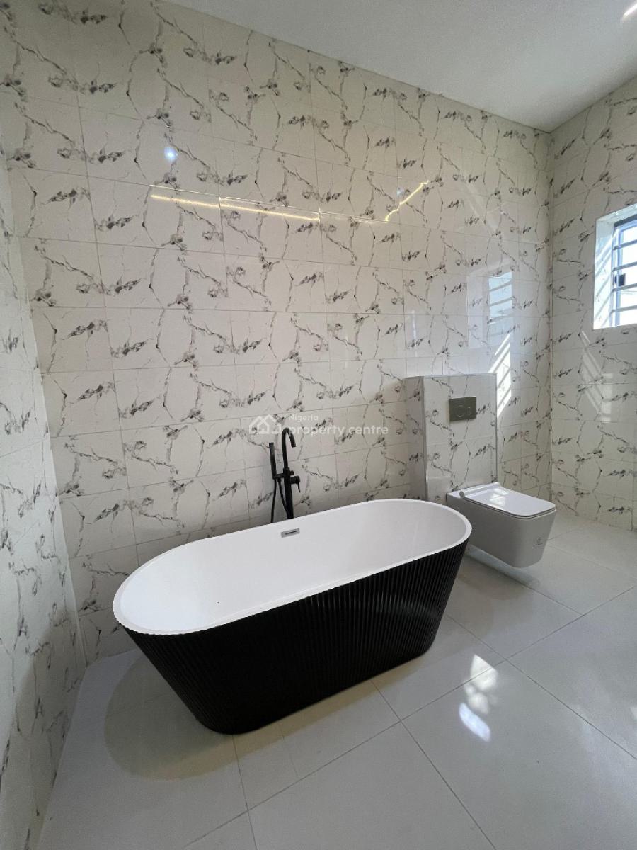 4 Bedroom Semi Detached Duplex, Ajah, Lagos, Semi-detached Duplex for Sale