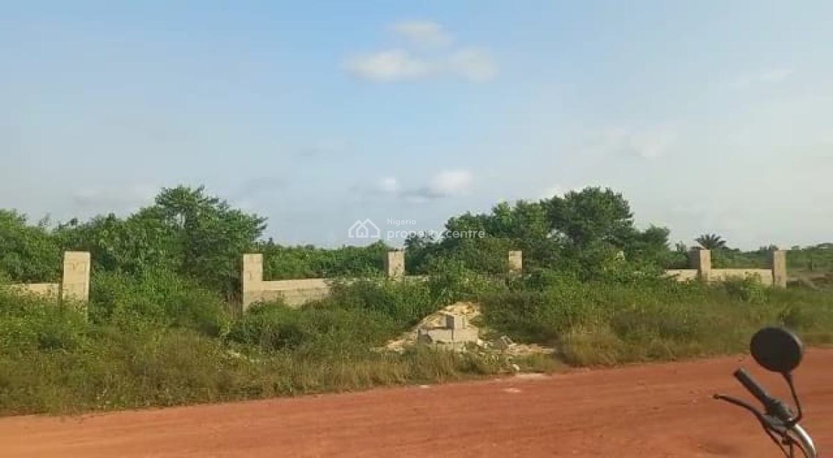 Distress 1 Plot of Land Available, Ilara, Epe, Lagos, Land for Sale