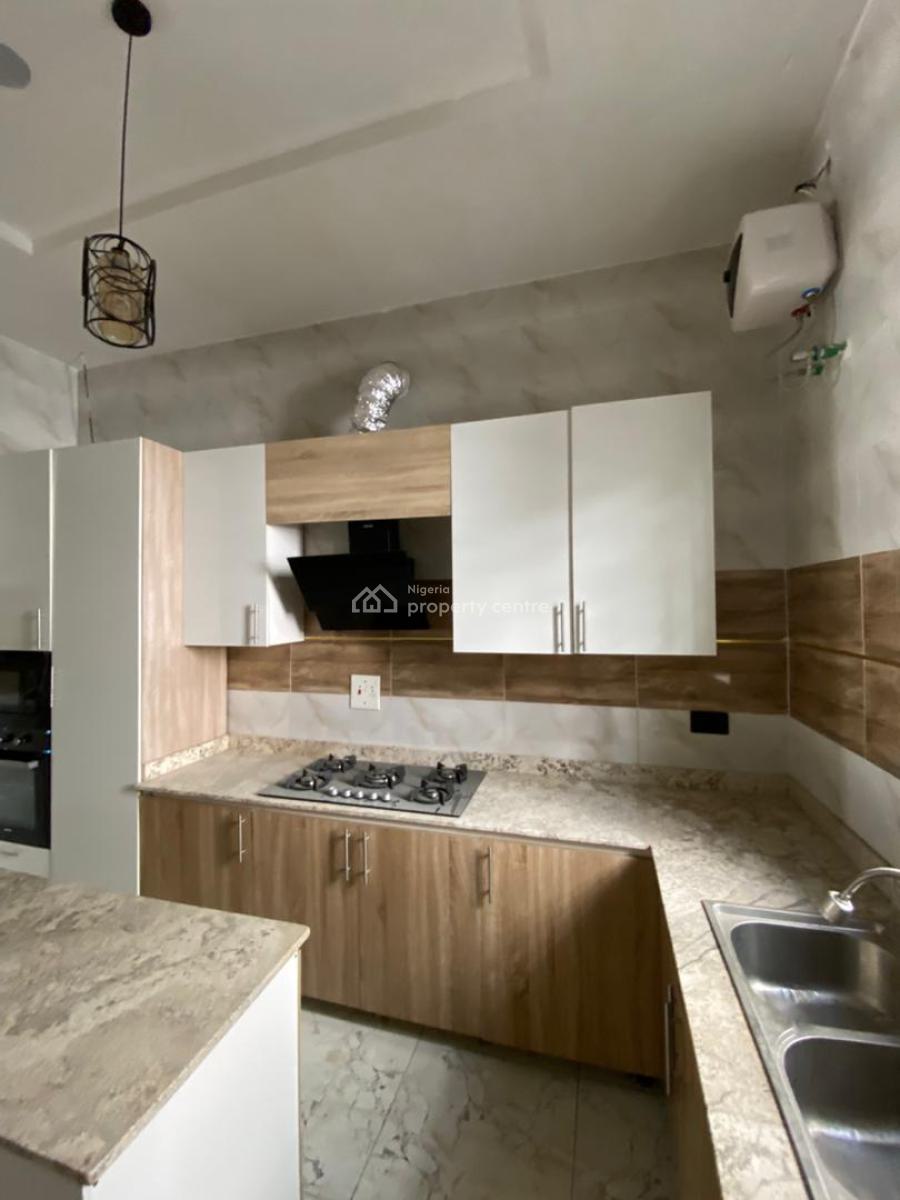 Spacious 4 Bedroom Terrace Duplex, Vgc, Lekki, Lagos, Terraced Duplex for Rent