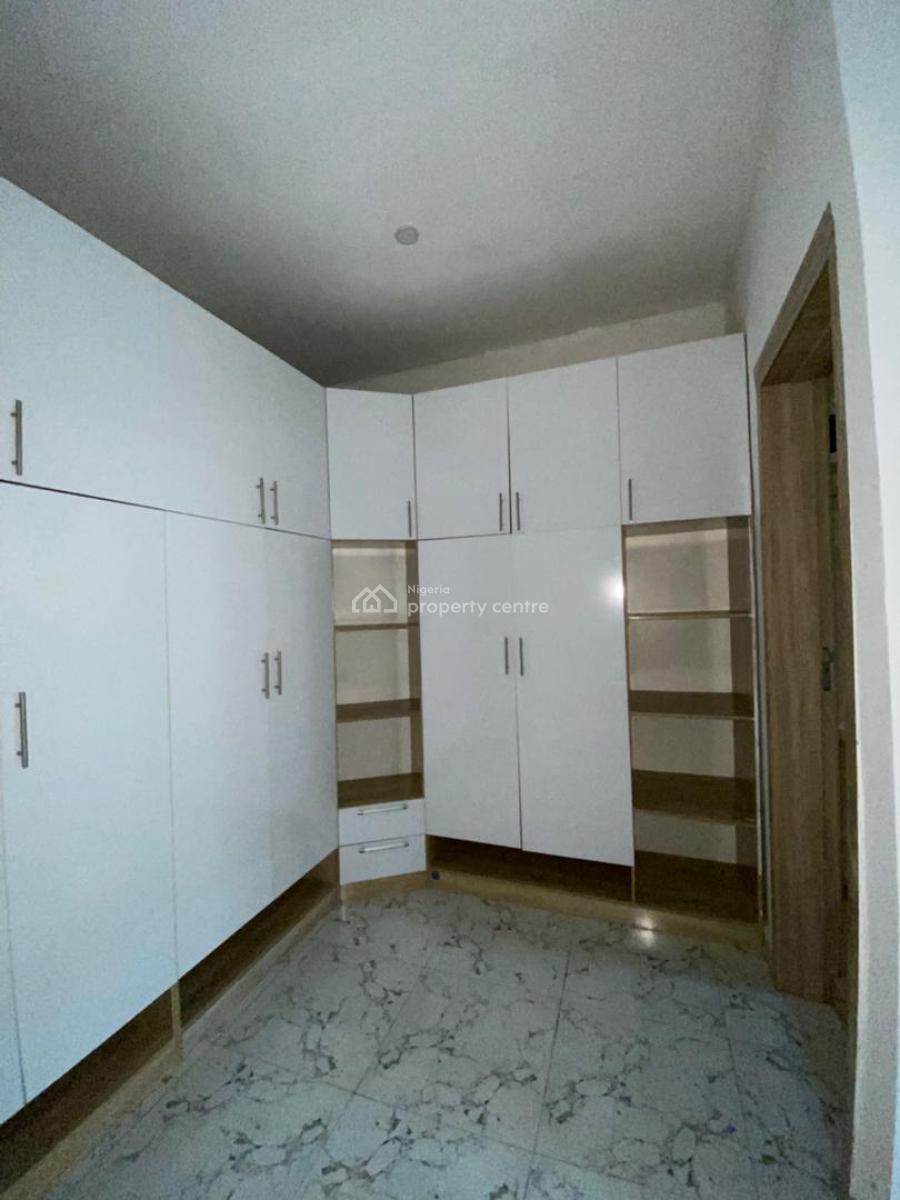 Spacious 4 Bedroom Terrace Duplex, Vgc, Lekki, Lagos, Terraced Duplex for Rent