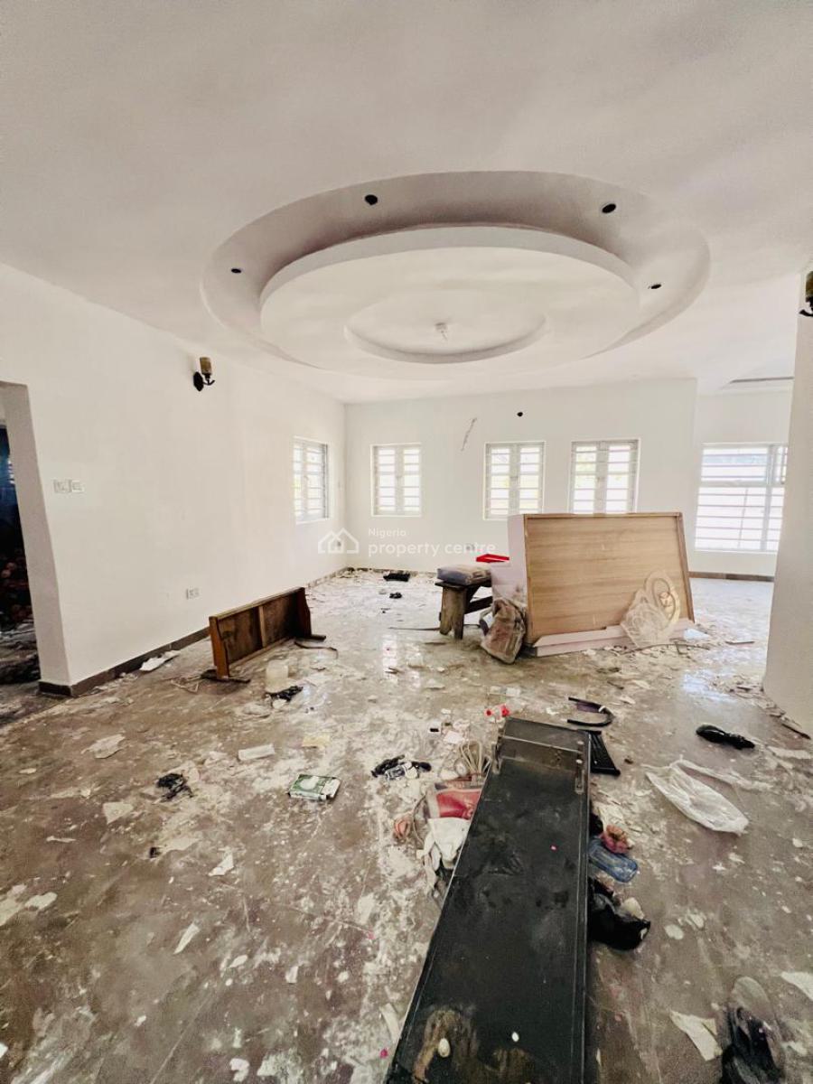 Newly Renovated 5 Bedrooms Fully Detached Duplex, Lekki Phase 1, Lekki, Lagos, Detached Duplex for Rent