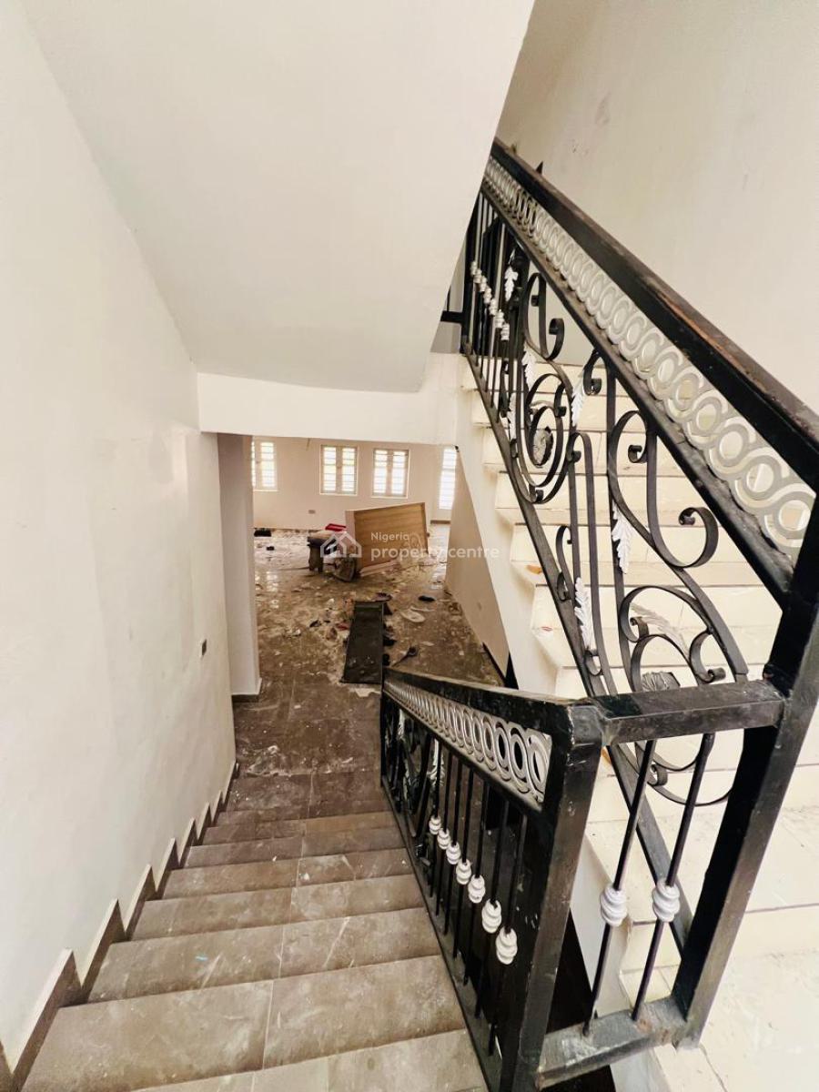 Newly Renovated 5 Bedrooms Fully Detached Duplex, Lekki Phase 1, Lekki, Lagos, Detached Duplex for Rent