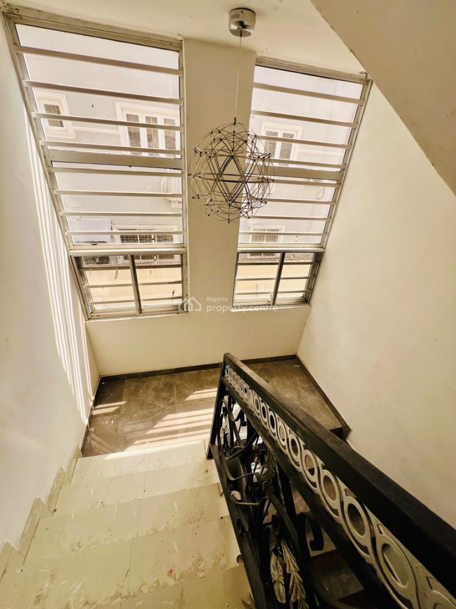 Newly Renovated 5 Bedrooms Fully Detached Duplex, Lekki Phase 1, Lekki, Lagos, Detached Duplex for Rent
