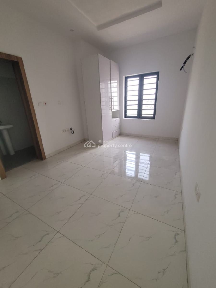 Newly Built 3 Bedroom Apartment with Bq, Off Freedom Way, Lekki Phase 1, Lekki, Lagos, House for Rent