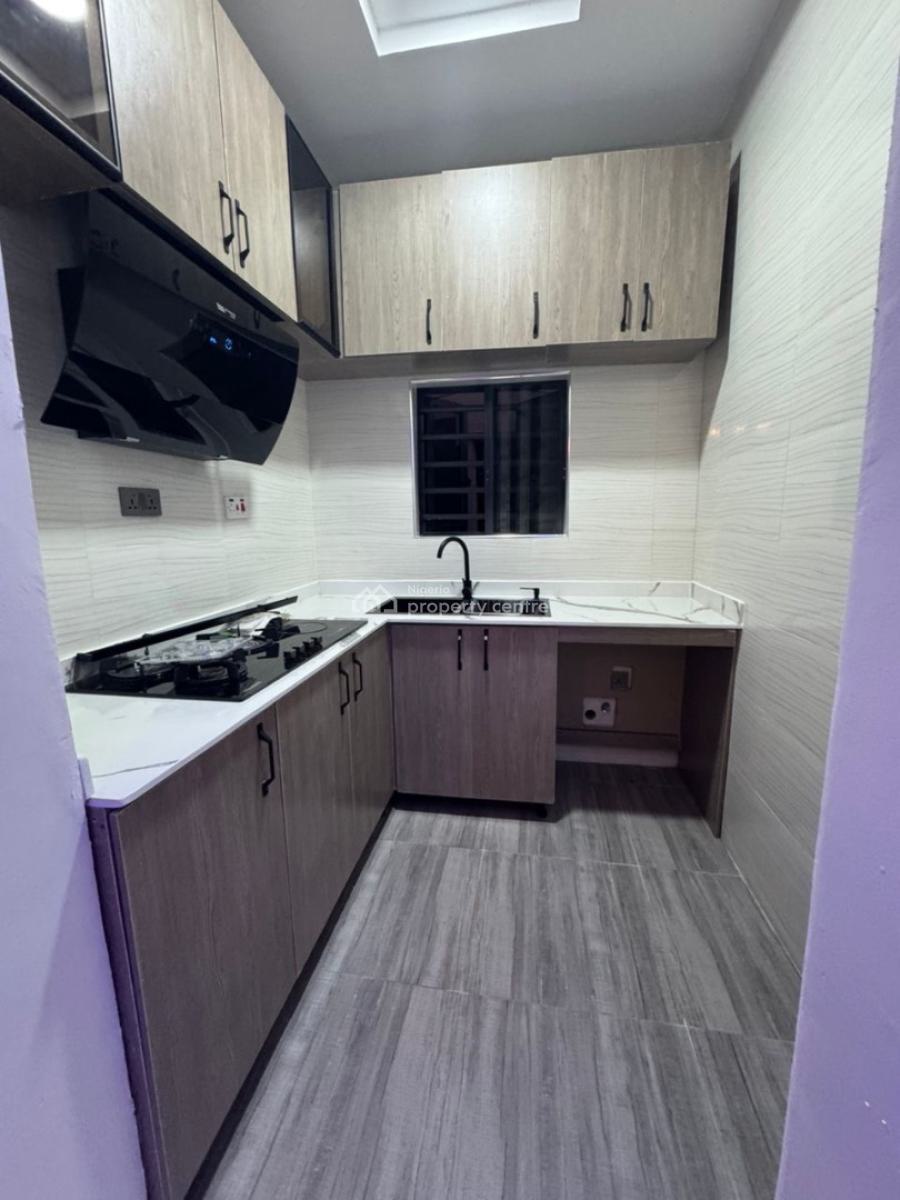 a Newly Luxury Self Contain Apartment, Pinnock Beach Road, Osapa, Lekki, Lagos, Self Contain (single Rooms) for Rent