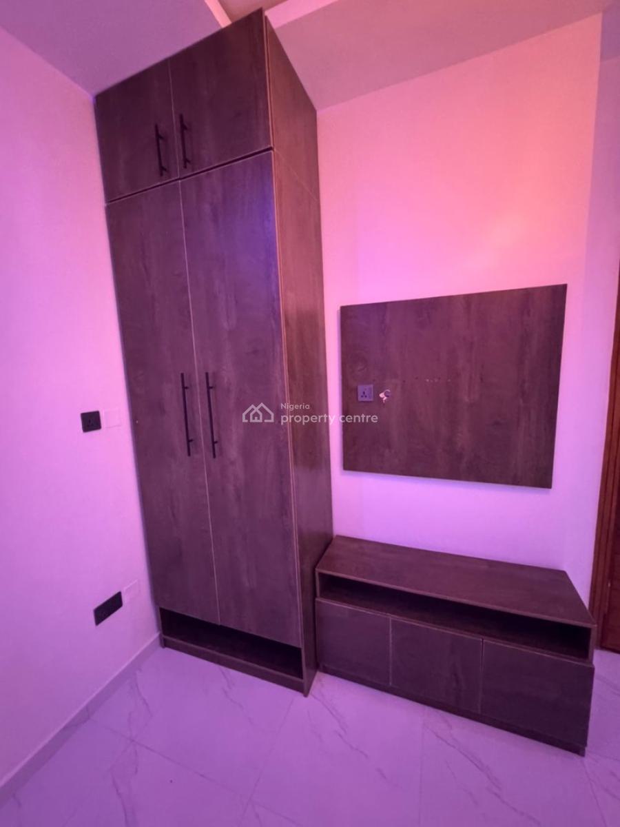 a Newly Luxury Self Contain Apartment, Pinnock Beach Road, Osapa, Lekki, Lagos, Self Contain (single Rooms) for Rent