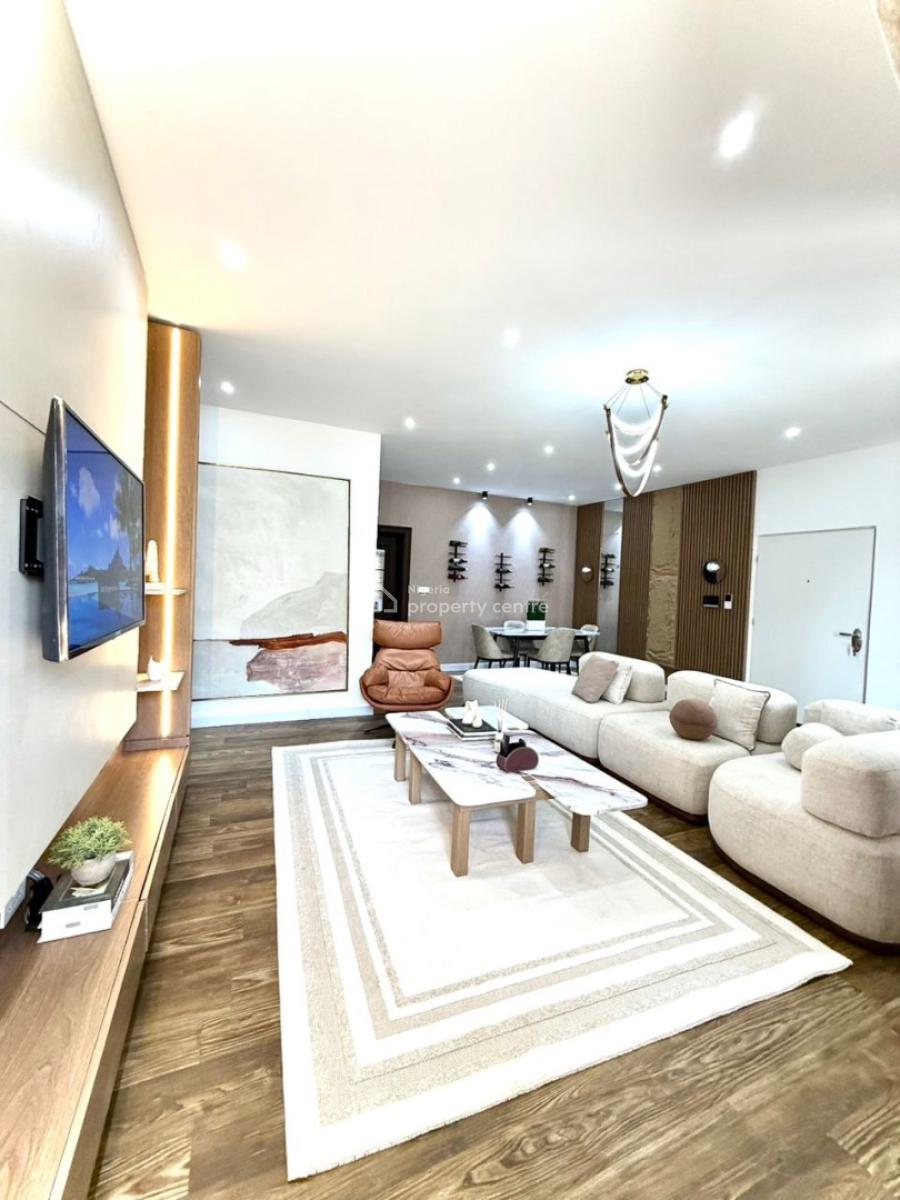 3 Bedroom Apartment, Jabi, Abuja, Flat / Apartment Short Let