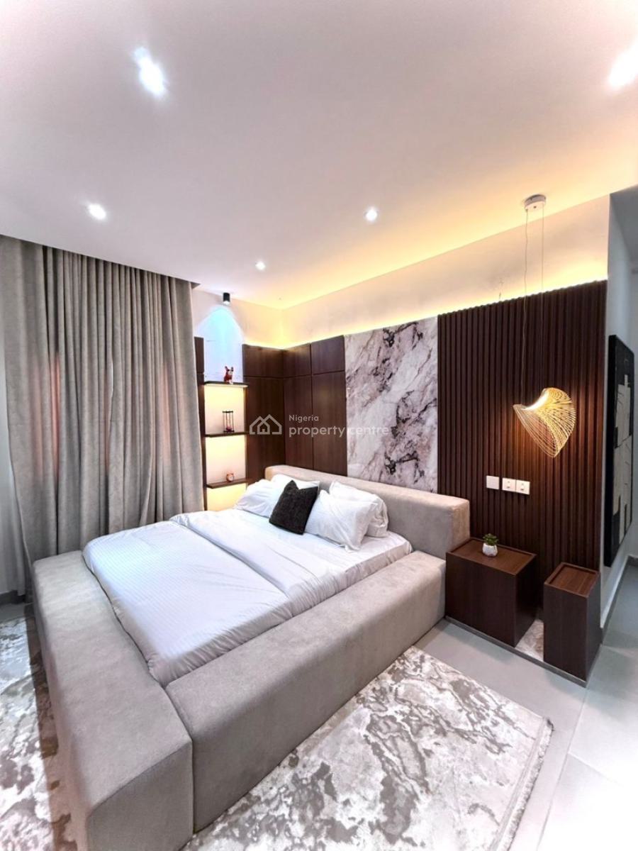 3 Bedroom Apartment, Jabi, Abuja, Flat / Apartment Short Let