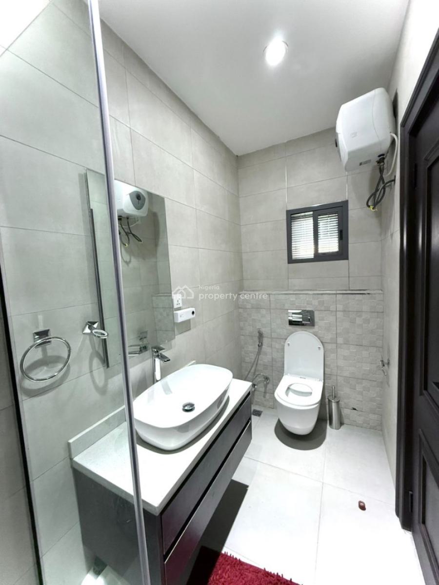 3 Bedroom Apartment, Jabi, Abuja, Flat / Apartment Short Let