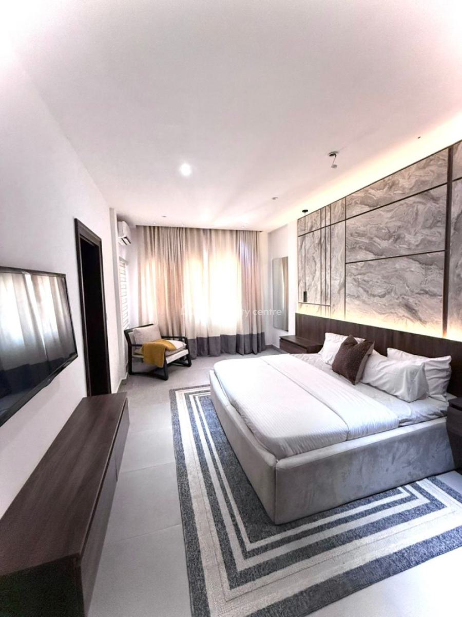 3 Bedroom Apartment, Jabi, Abuja, Flat / Apartment Short Let